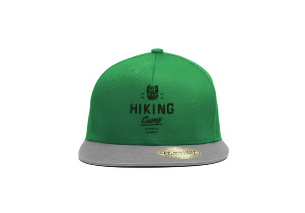 Cap 'Hiking Camp'